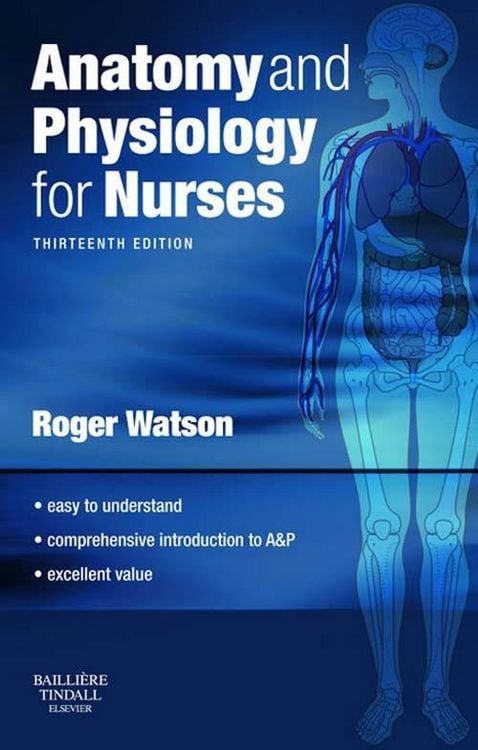 Produktbild: Anatomy and Physiology for Nurses E-Book