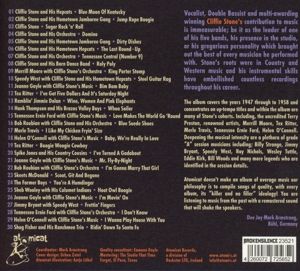 Produktbild: Cliffie Stone - The Legendary Capitol Records...