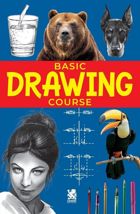 Produktbild: Basic Drawing Course