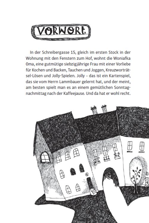 Produktbild: Oma, Huhn und K&uuml;mmelfritz