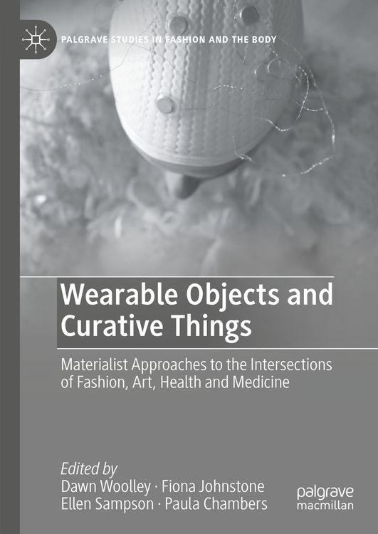 Produktbild: Wearable Objects and Curative Things
