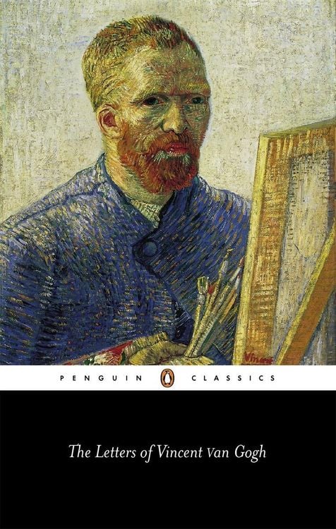 Produktbild: The Letters of Vincent Van Gogh
