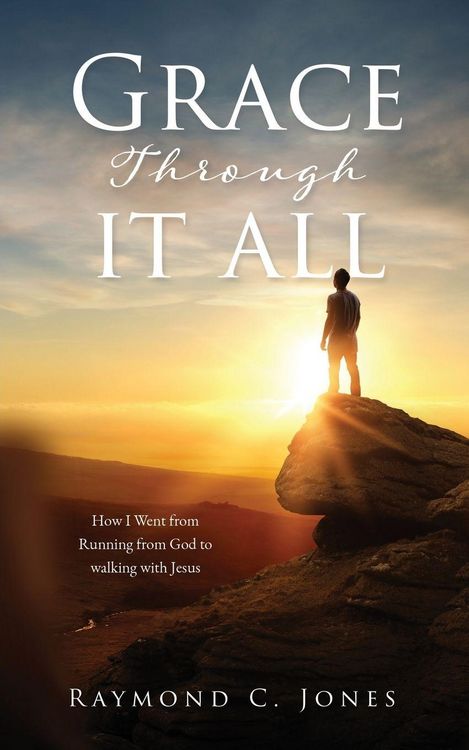 Produktbild: Grace Through It All