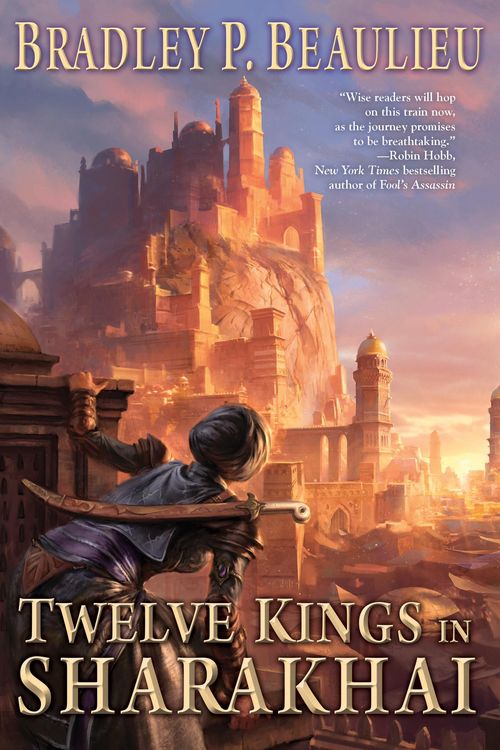 Produktbild: Twelve Kings in Sharakhai