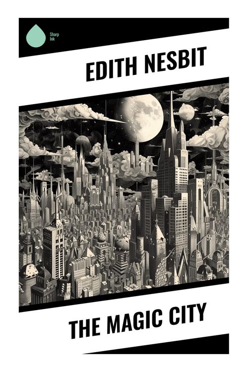 Produktbild: The Magic City