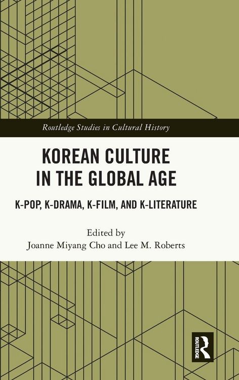 Produktbild: Korean Culture in the Global Age