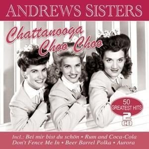 Produktbild: Chattanooga Choo Choo-50 Greatest Hits
