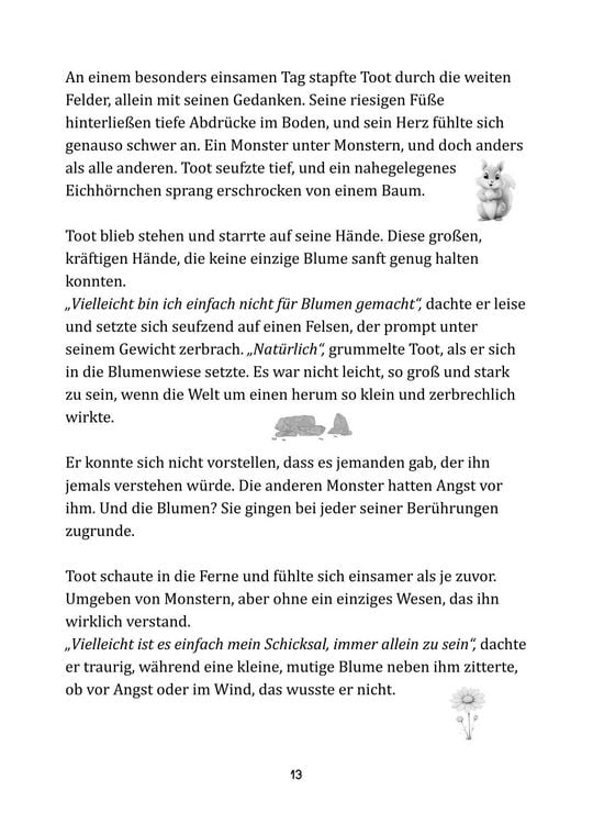 Produktbild: Blink 7000 und das tollpatschige Monster Toot