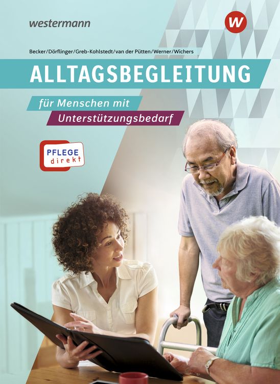 Produktbild: Pflege direkt