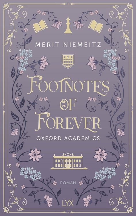 Produktbild: Footnotes of Forever