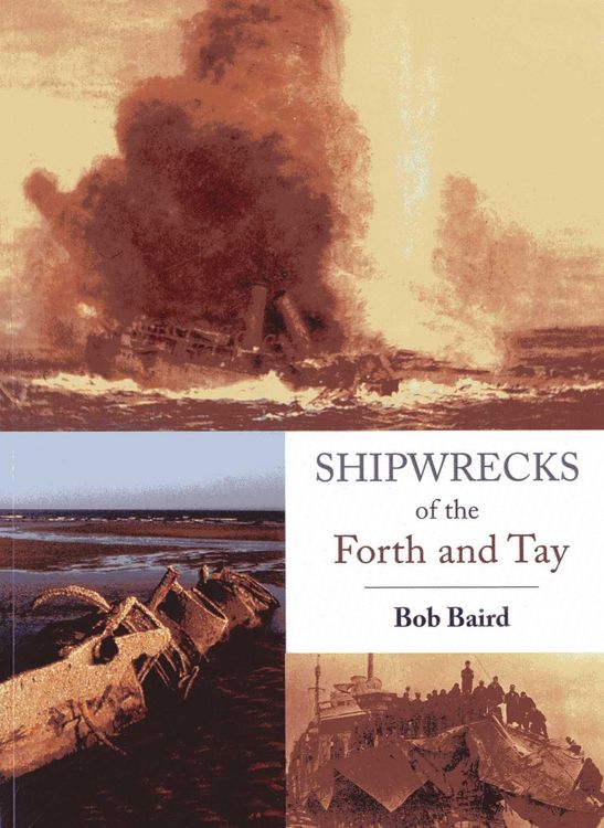 Produktbild: Shipwrecks of the Forth and Tay