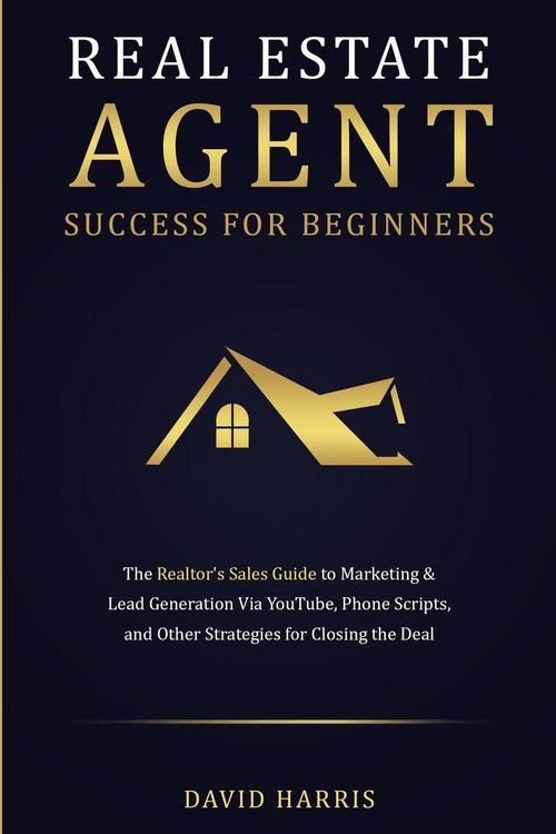 Produktbild: Real Estate Agent Success for Beginners
