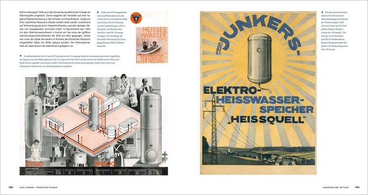 Produktbild: Hugo Junkers - Pionier der Technik