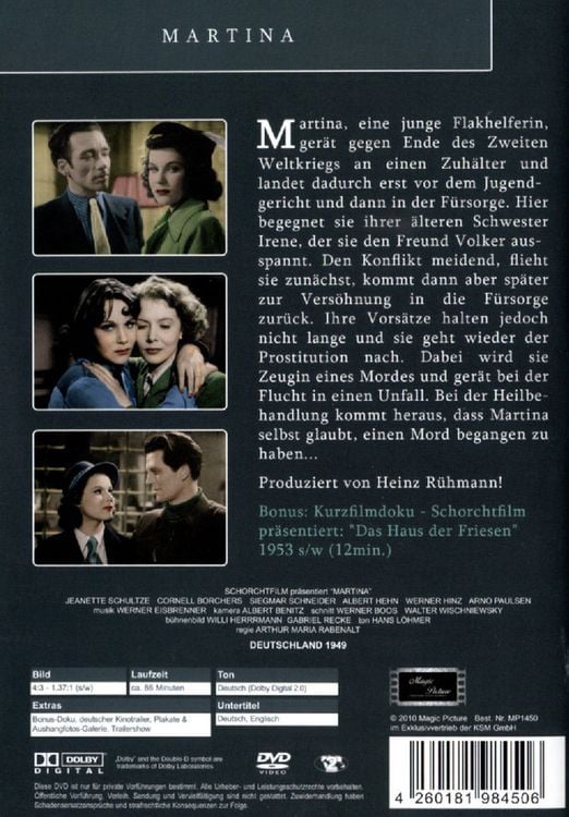 Produktbild: Martina