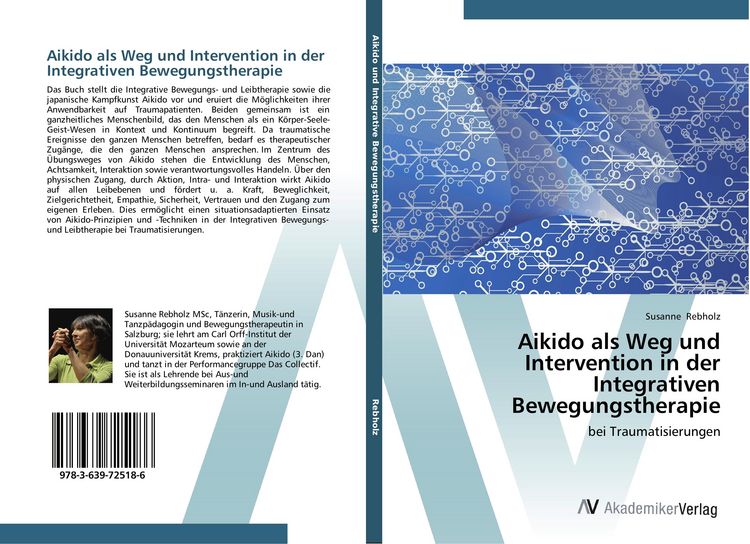 Produktbild: Aikido als Weg und Intervention in der Integrativen Bewegungstherapie
