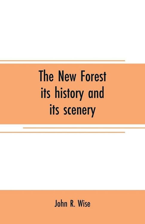 Produktbild: The New Forest