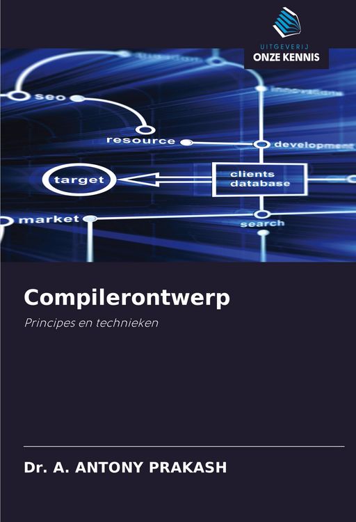 Produktbild: Compilerontwerp