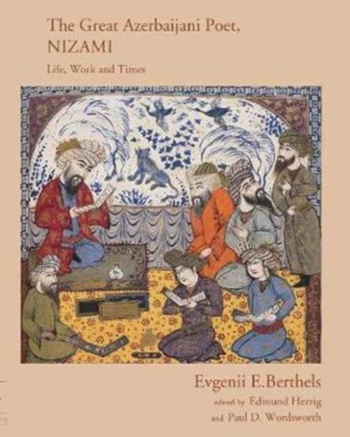 Produktbild: Berthels, E: Nizami, the Great Azerbaijani Poet