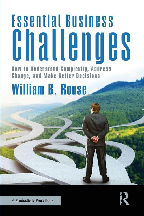 Produktbild: Essential Business Challenges