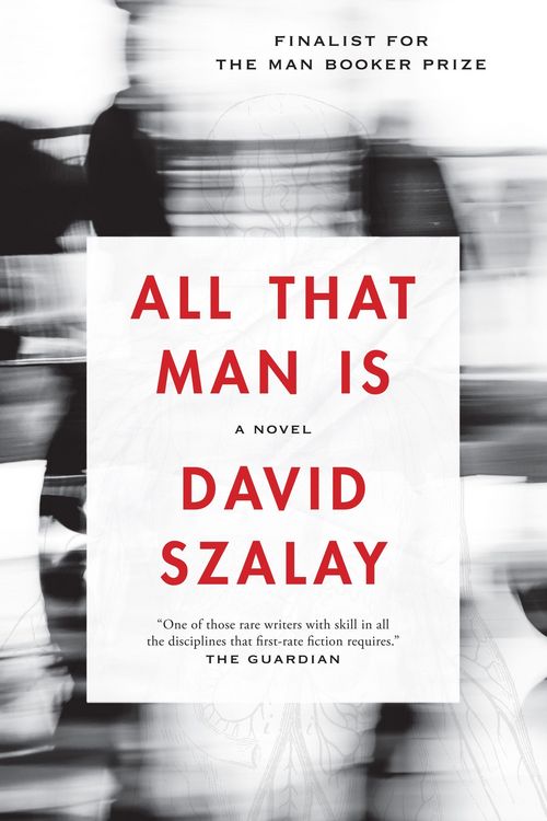 Produktbild: All That Man Is