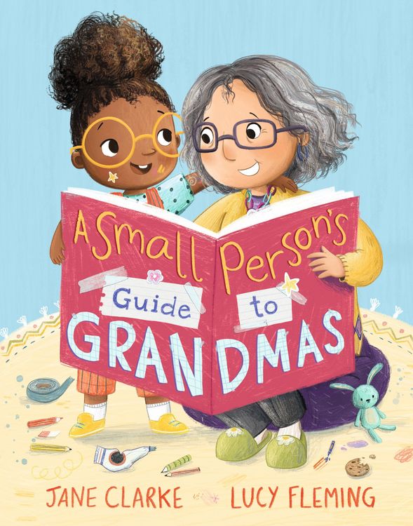 Produktbild: Small Person's Guide to Grandmas