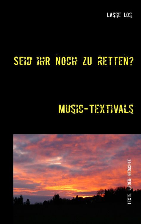 Produktbild: Seid ihr noch zu retten?