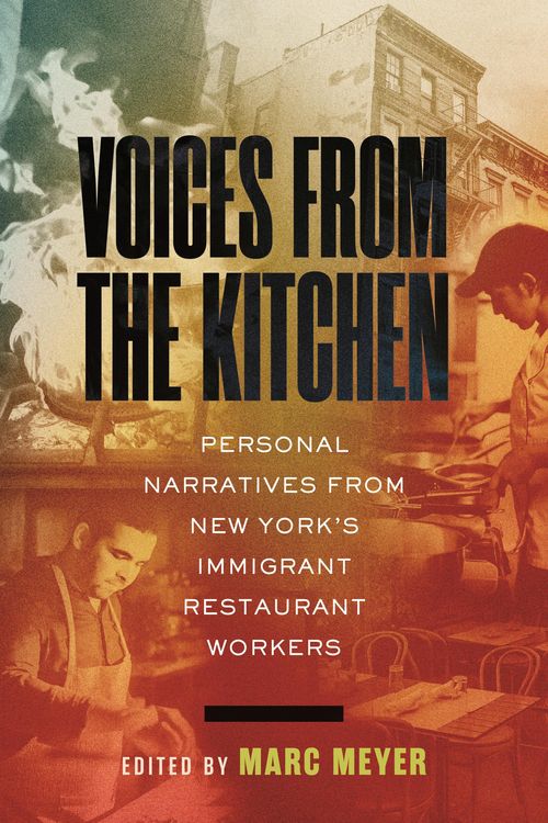 Produktbild: Voices from the Kitchen