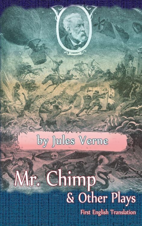Produktbild: Mr. Chimp & Other Plays (hardback)