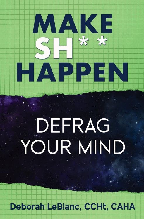 Produktbild: Make Sh*t Happen--Defrag Your Mind