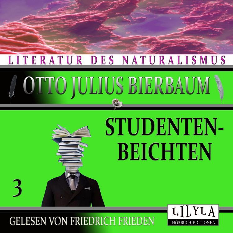 Produktbild: Studentenbeichten 3