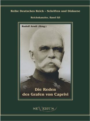 Produktbild: Reden des Grafen von Caprivi