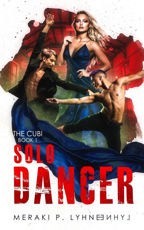 Produktbild: Solo Dancer (The Cubi Dancer, #1)