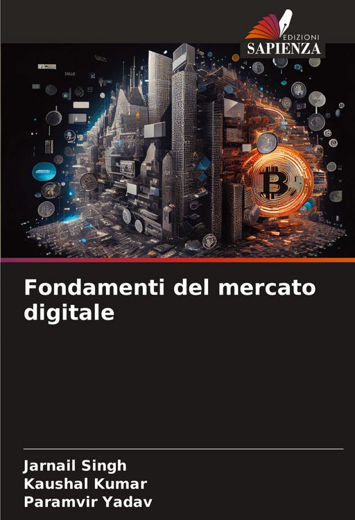 Produktbild: Fondamenti del mercato digitale