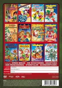 Produktbild: Die Weihnachtsbox f&uuml;r Kinder