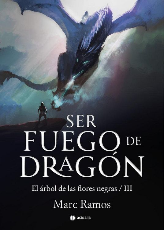Produktbild: Ser fuego de drag&oacute;n