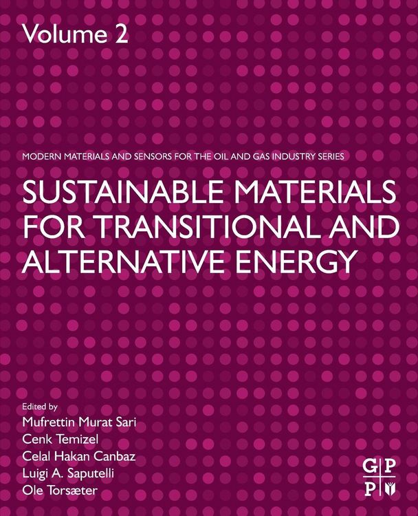 Produktbild: Sustainable Materials for Transitional and Alternative Energy