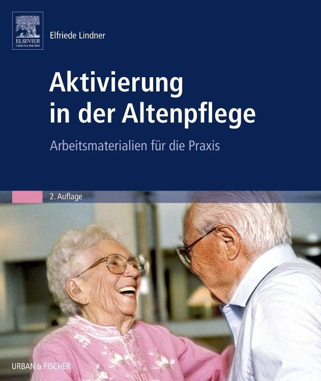 Produktbild: Aktivierung in der Altenpflege