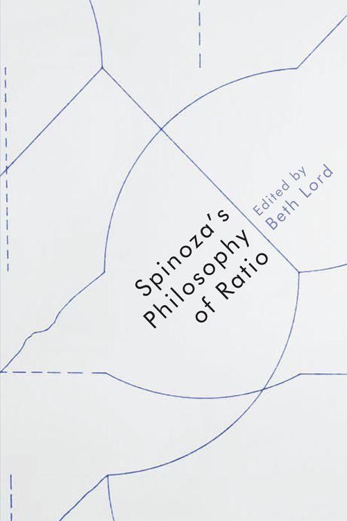 Produktbild: Spinoza's Philosophy of Ratio
