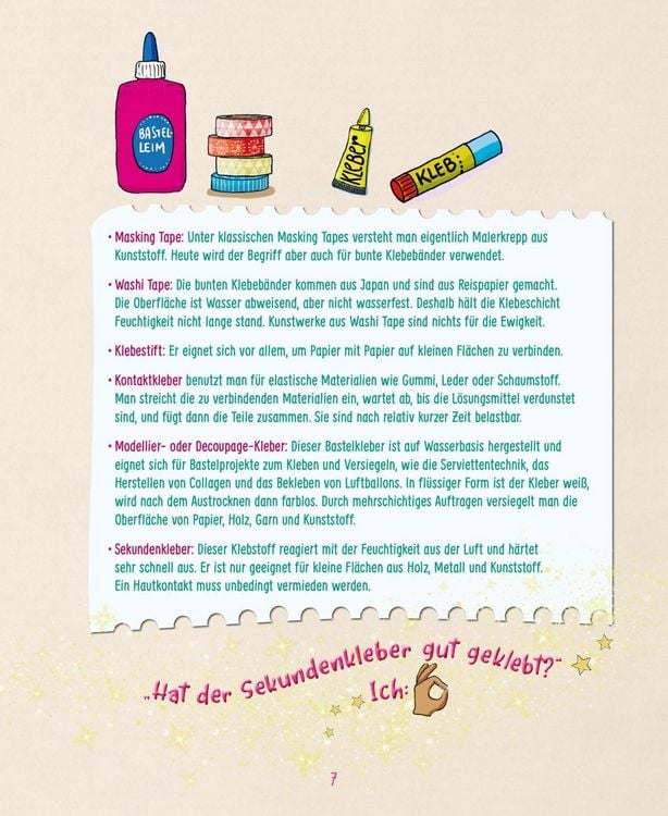 Produktbild: #buch4you: Dein M&auml;dchenbuch: Kreativ durch's ganze Jahr