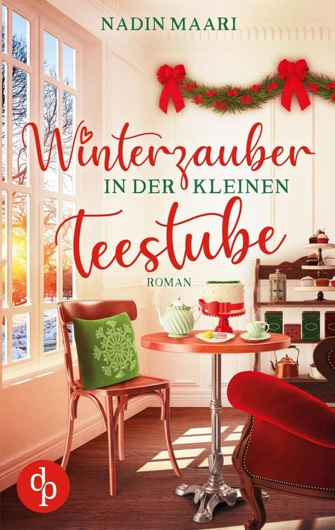 Produktbild: Winterzauber in der kleinen Teestube
