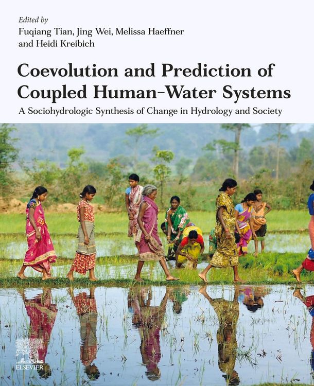 Produktbild: Coevolution and Prediction of Coupled Human-Water Systems