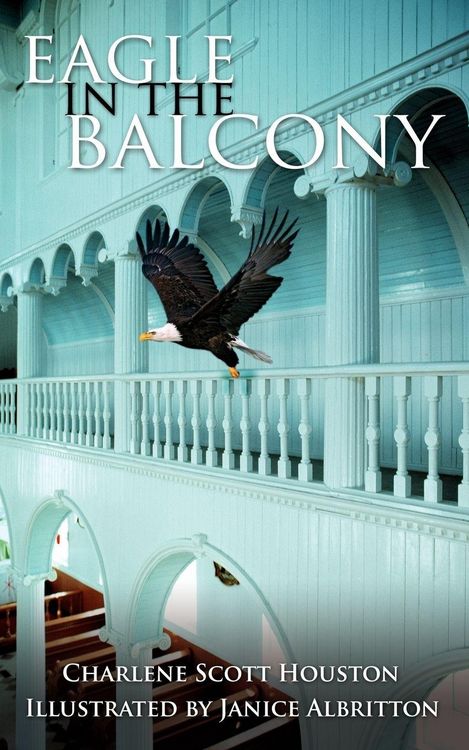 Produktbild: Eagle in the Balcony