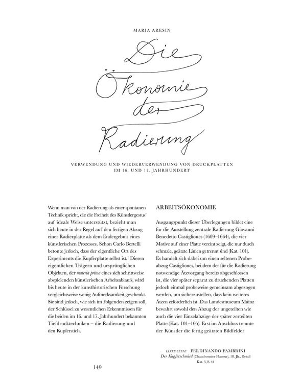 Produktbild: Die Freiheit der Linie