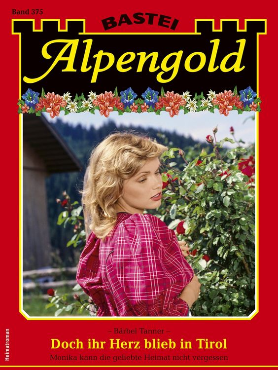 Produktbild: Alpengold 375