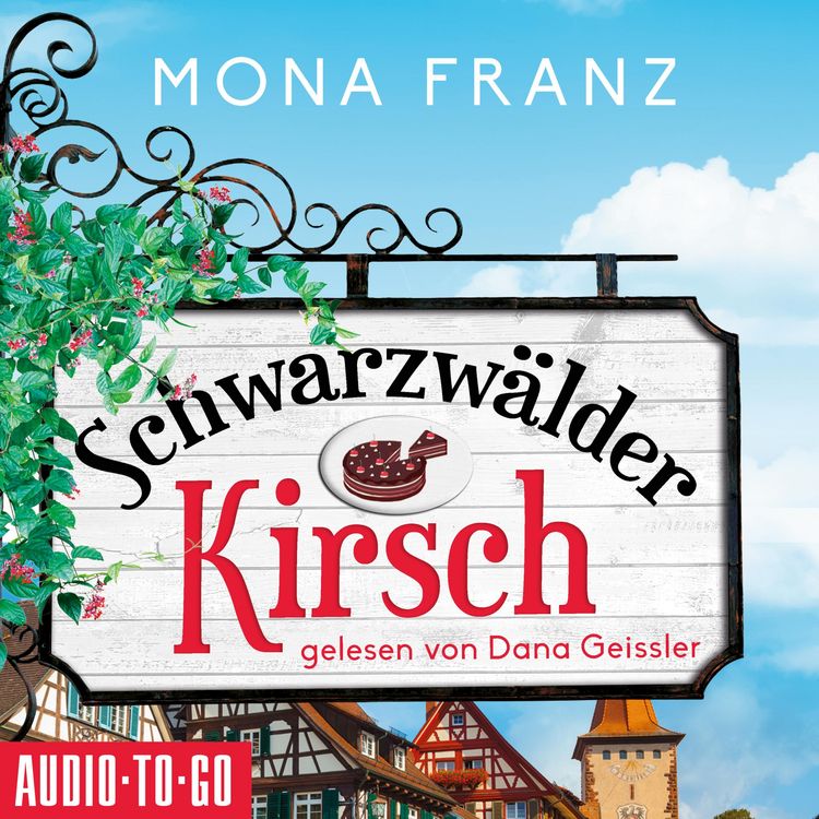 Produktbild: Schwarzw&auml;lder Kirsch - Christa Haas' erster Fall