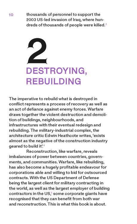 Produktbild: Architecture for Warfare