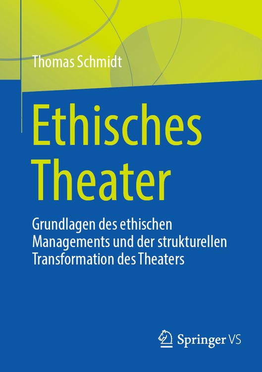 Produktbild: Ethisches Theater