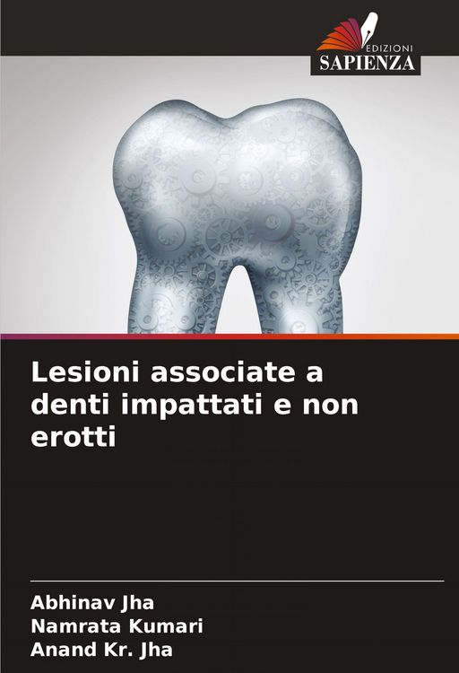 Produktbild: Lesioni associate a denti impattati e non erotti