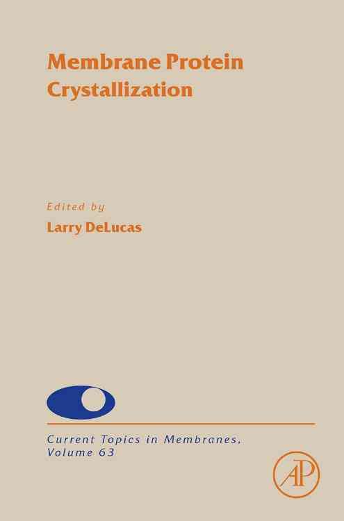 Produktbild: Membrane Protein Crystallization