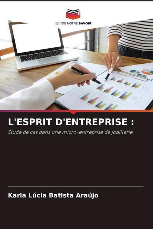 Produktbild: L'esprit D'entreprise :